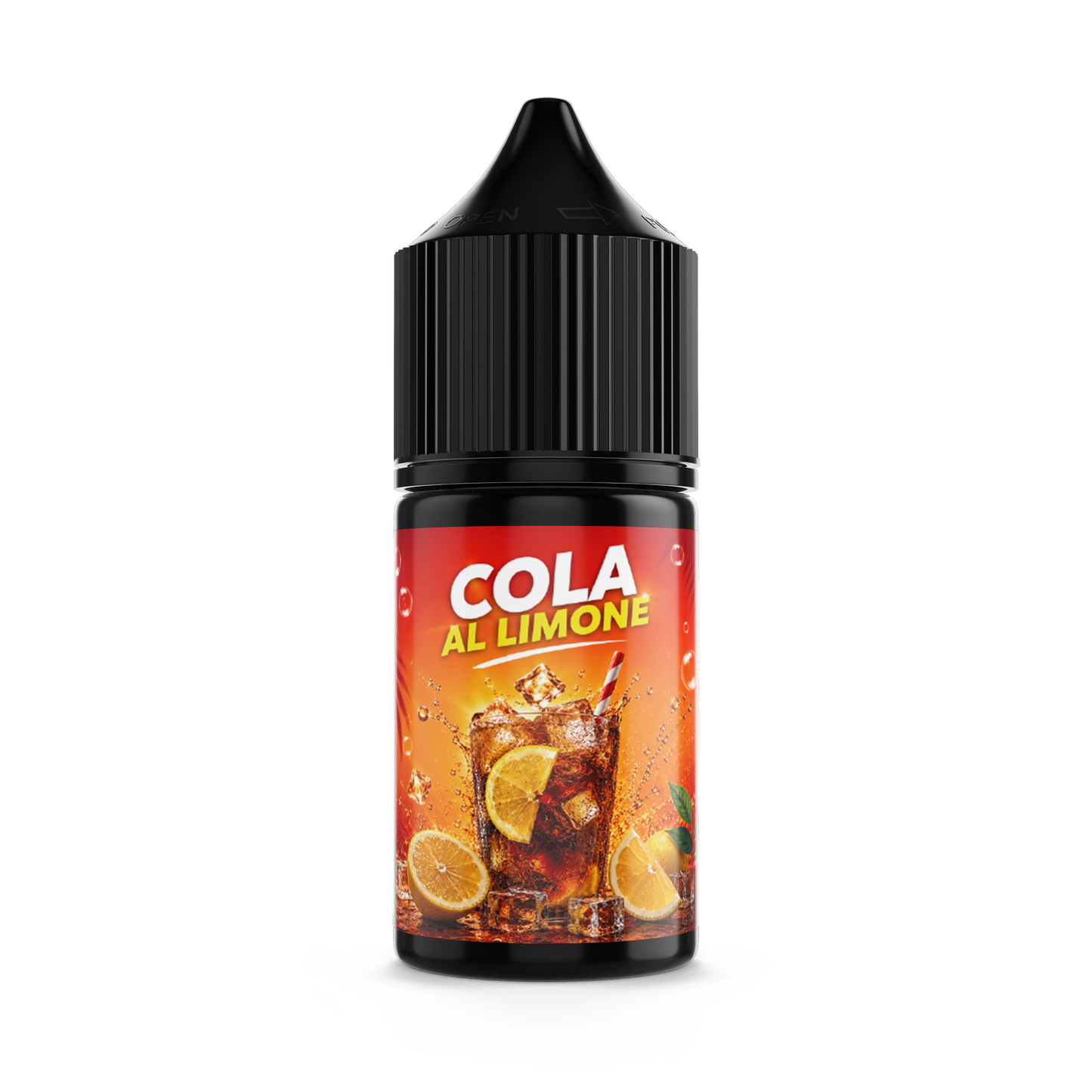 E-STATE - COLA E LIMONE - 10+20ML - MINISHOT