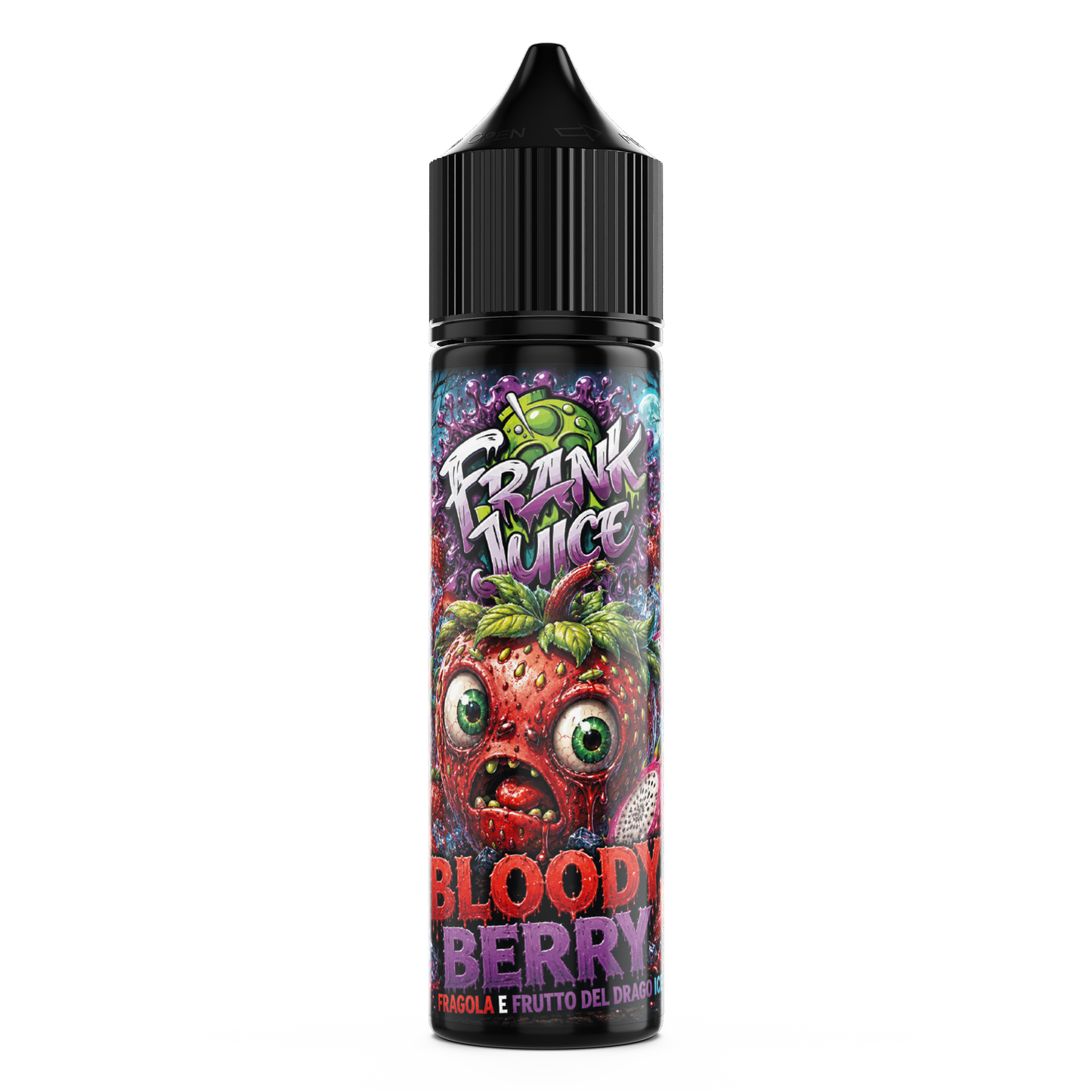 FRANK JUICE - BLOODY BERRY 10ML