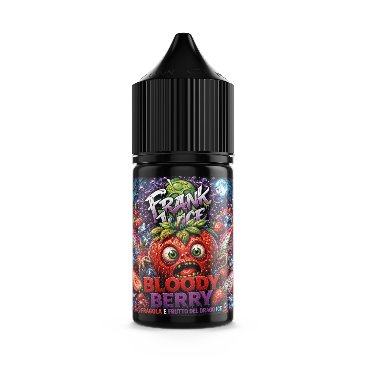 FRANK JUICE - BLOODY BERRY 5ML