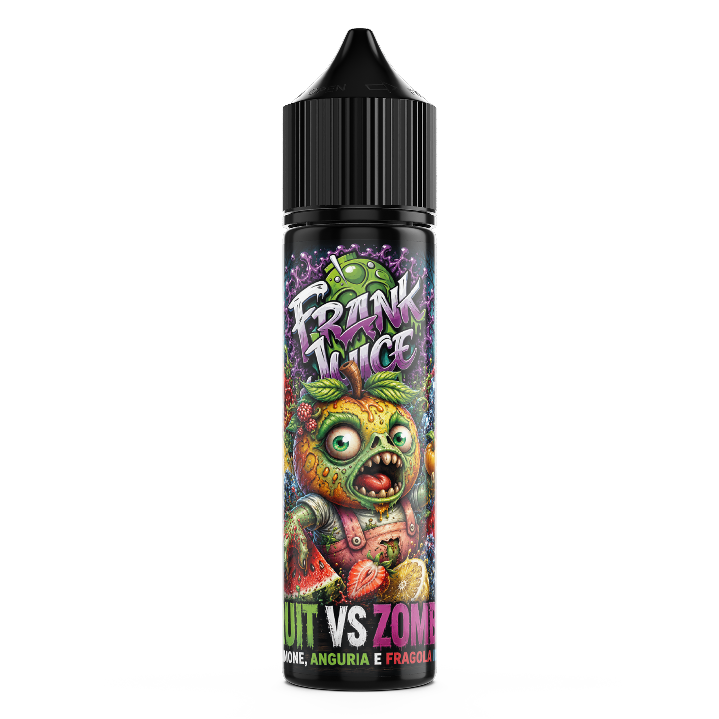 FRANK JUICE - FRUIT VS ZOMBIE 10ML