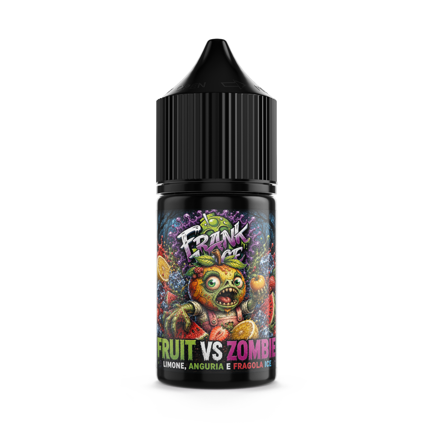 FRANK JUICE - FRUIT VS ZOMBIE 5ML