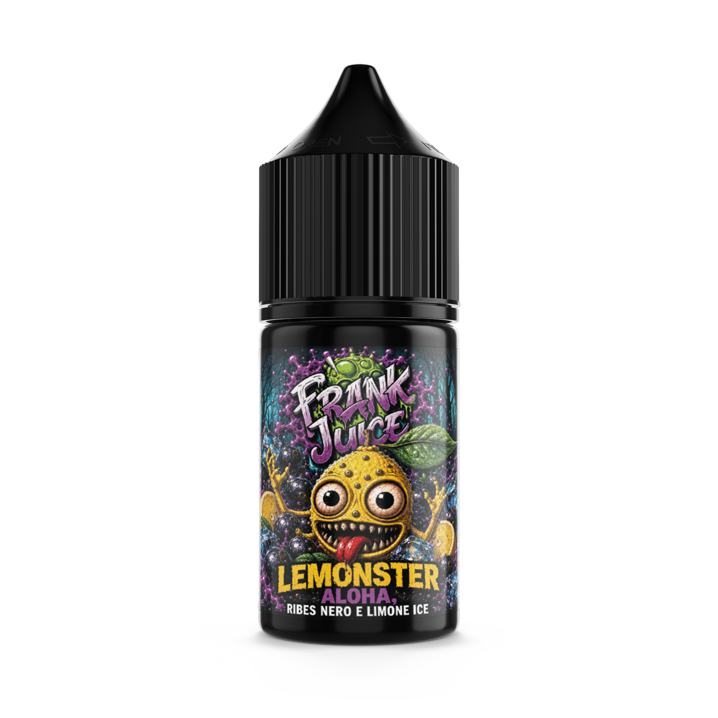 FRANK JUICE - LEMOSTER 5ML