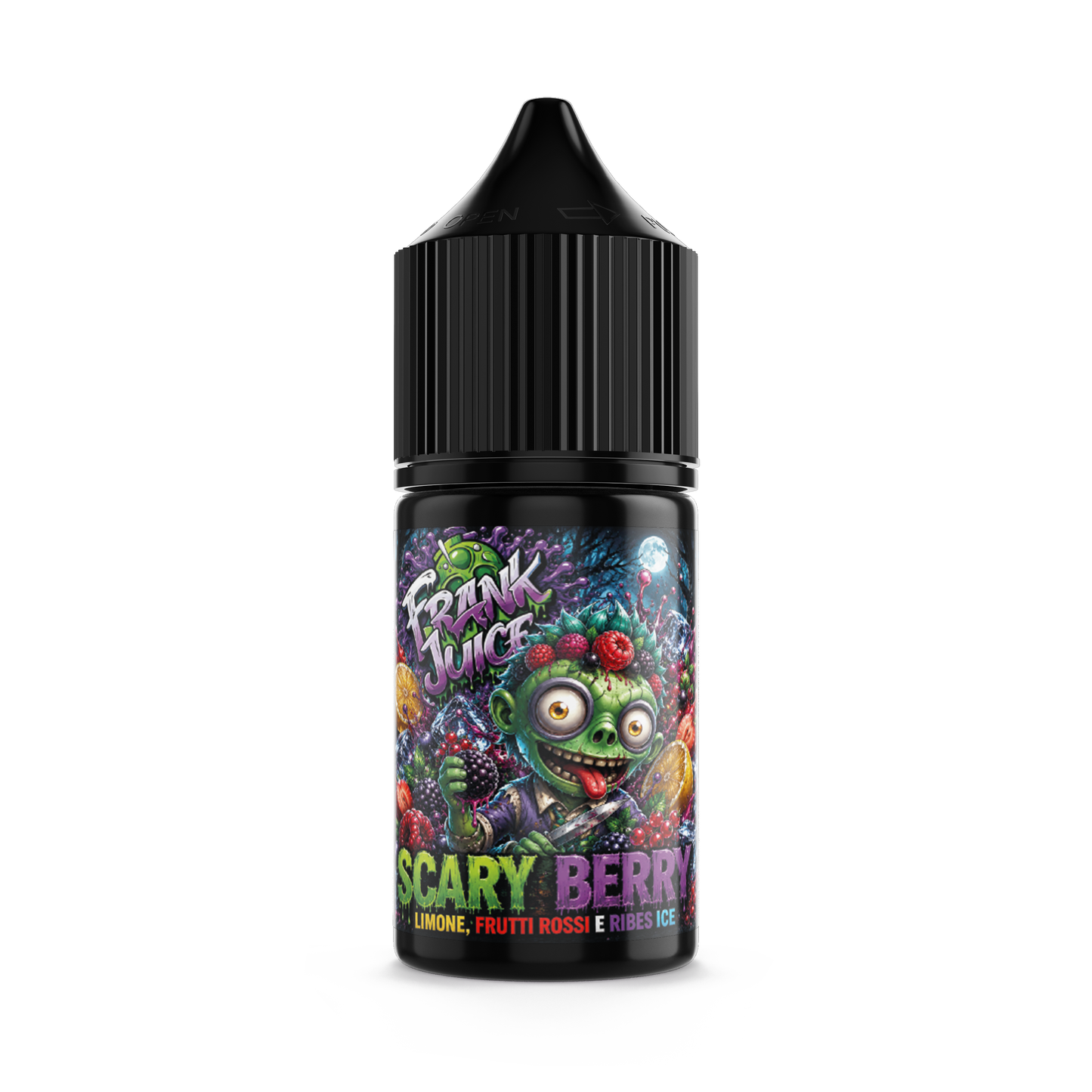 FRANK JUICE - SCARY BERRY 5ML