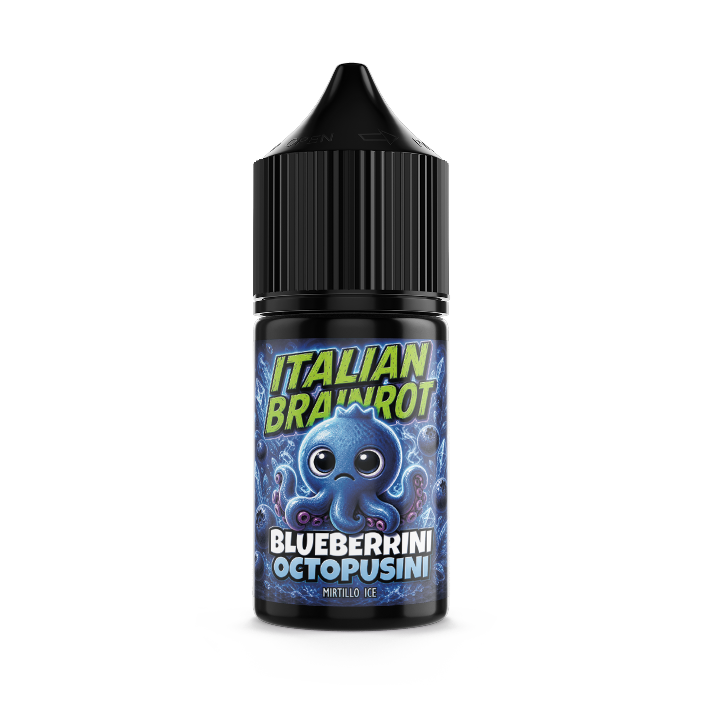 TVM X BRAINROT BLUBERINI OCTOPUSINI 10ML