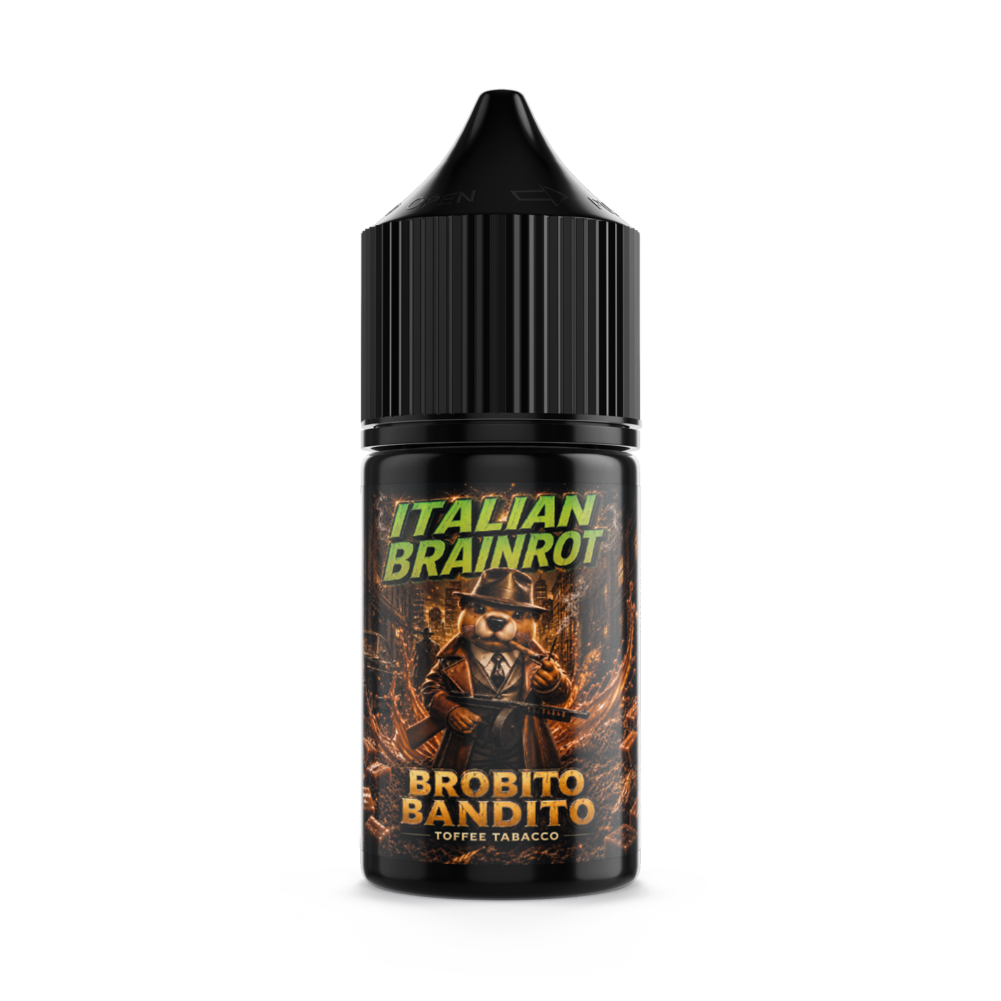 TVM X BRAINROT - BROBITO BANDITO - 10ML