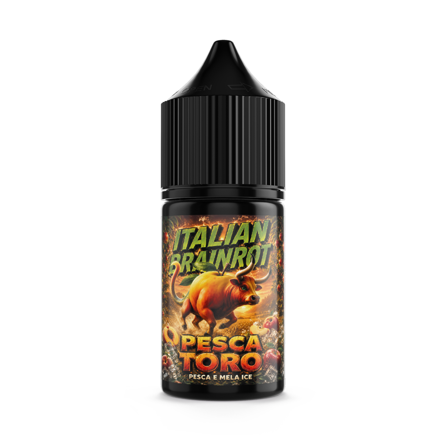 TVM X BRAINROT - PESCA TORO - 10ML