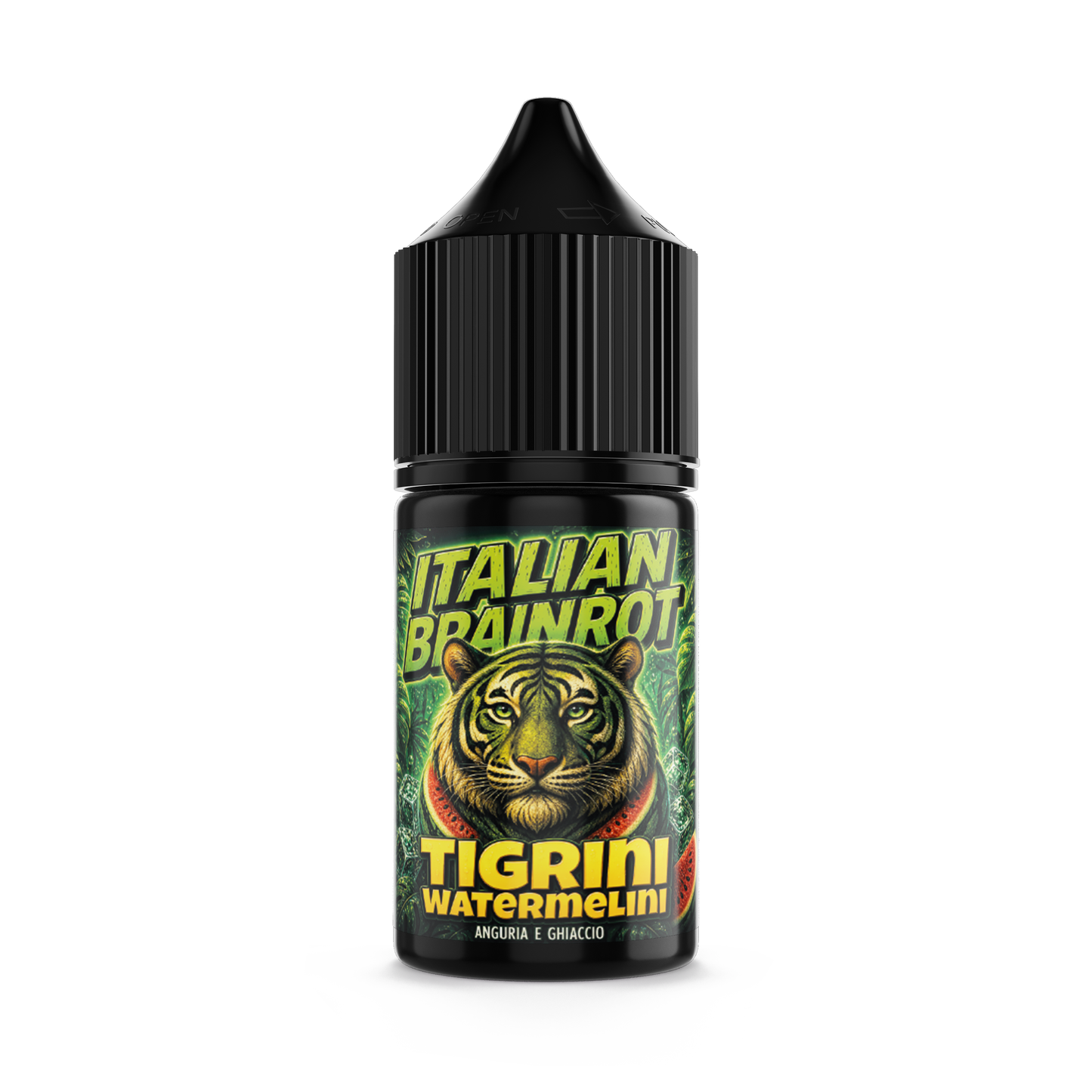 TVM X BRAINROT TIGRELINI WATERMELINI 10ML