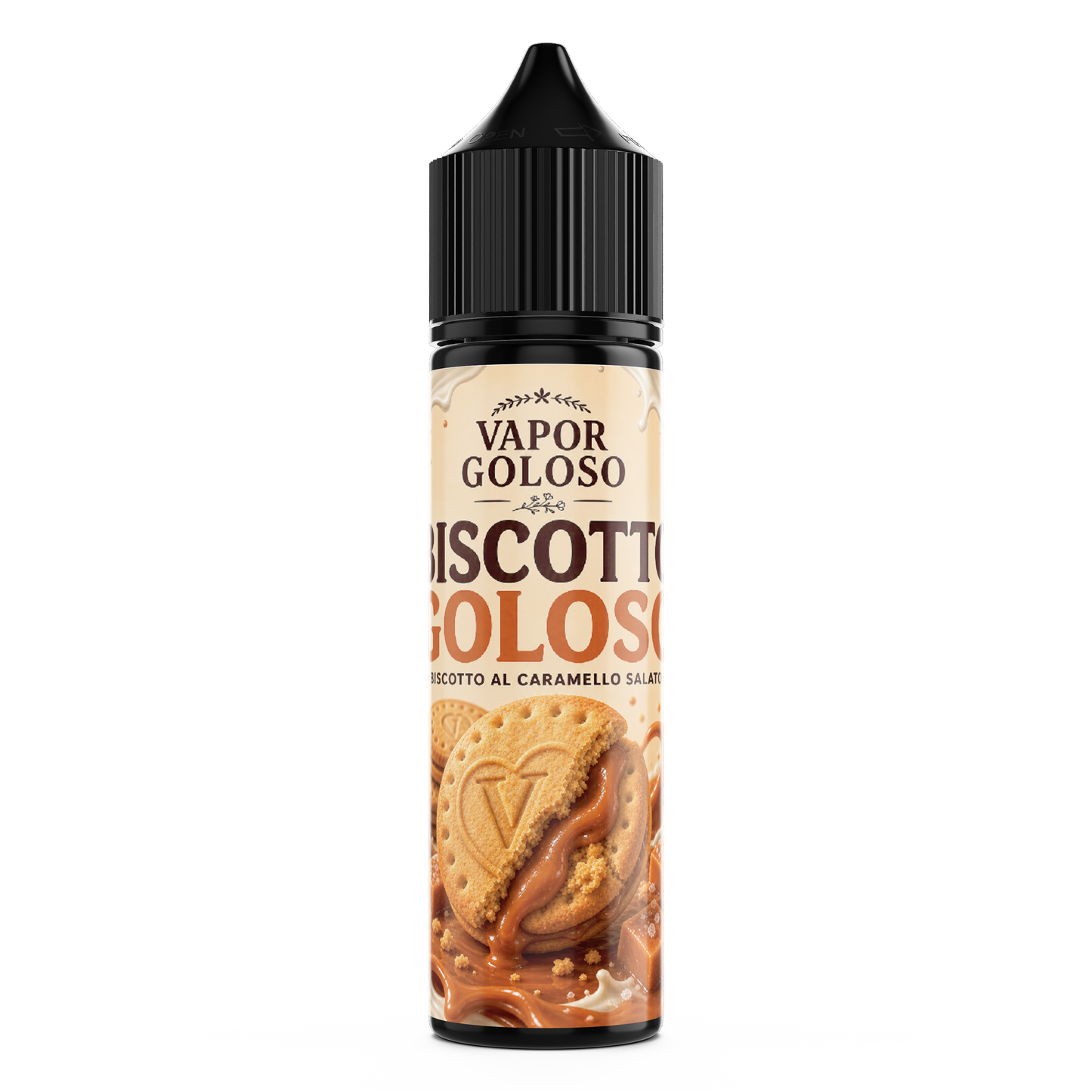 VAPORGOLOSO - BISCOTTO GOLOSO - AROMA 20ML