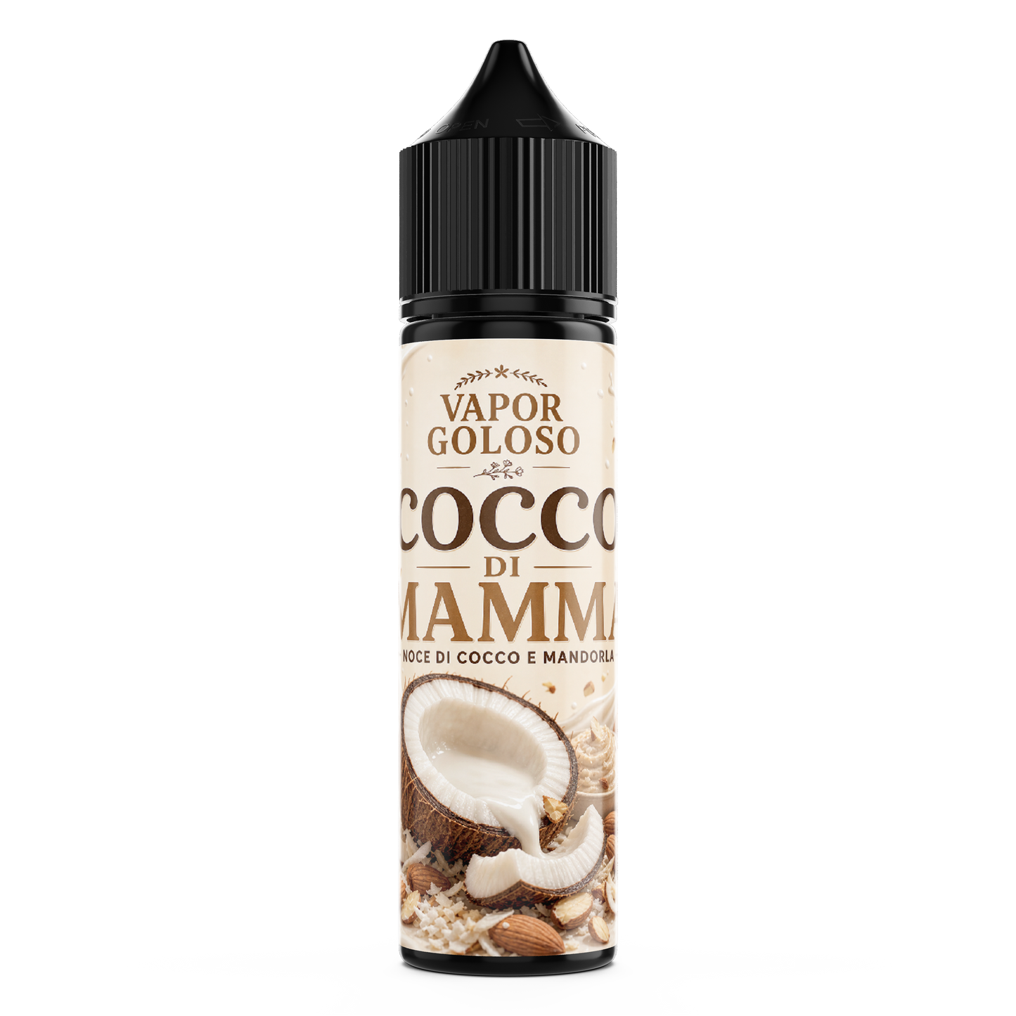 VAPORGOLOSO - COCCO DI MAMMA - AROMA 20ML
