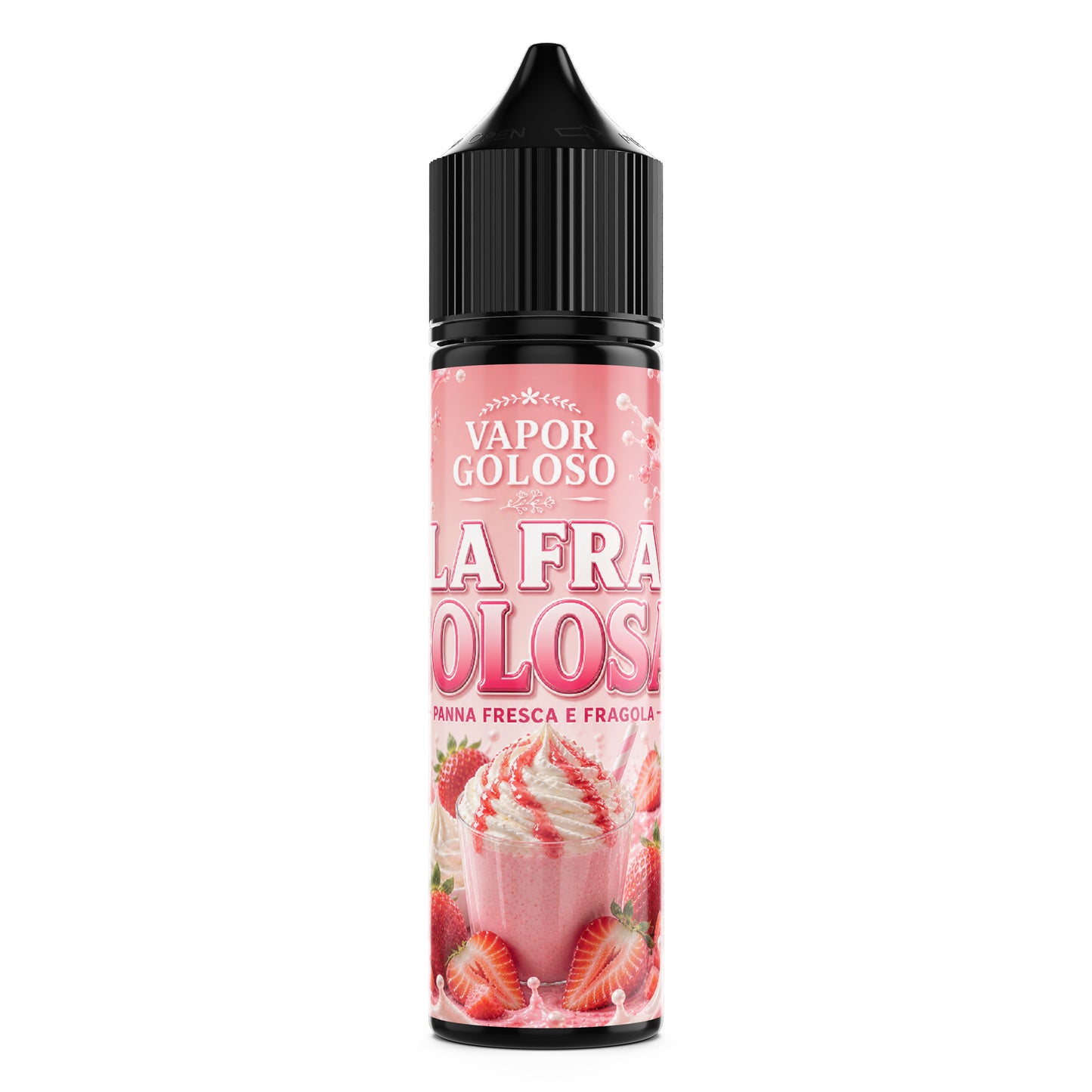 VAPORGOLOSO - LA FRA GOLOSA - AROMA 20ML