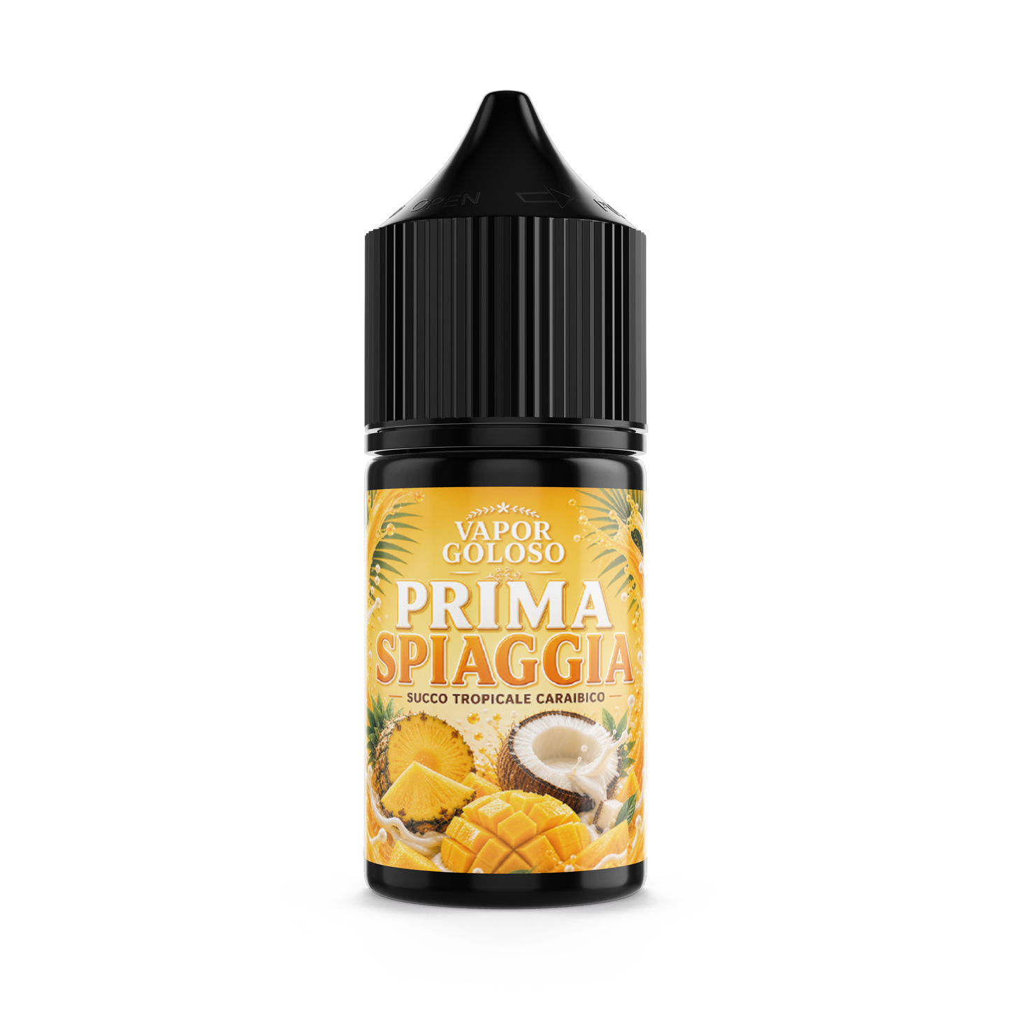 VAPORGOLOSO - PRIMA SPIAGGIA - 10+20ML - MINISHOT