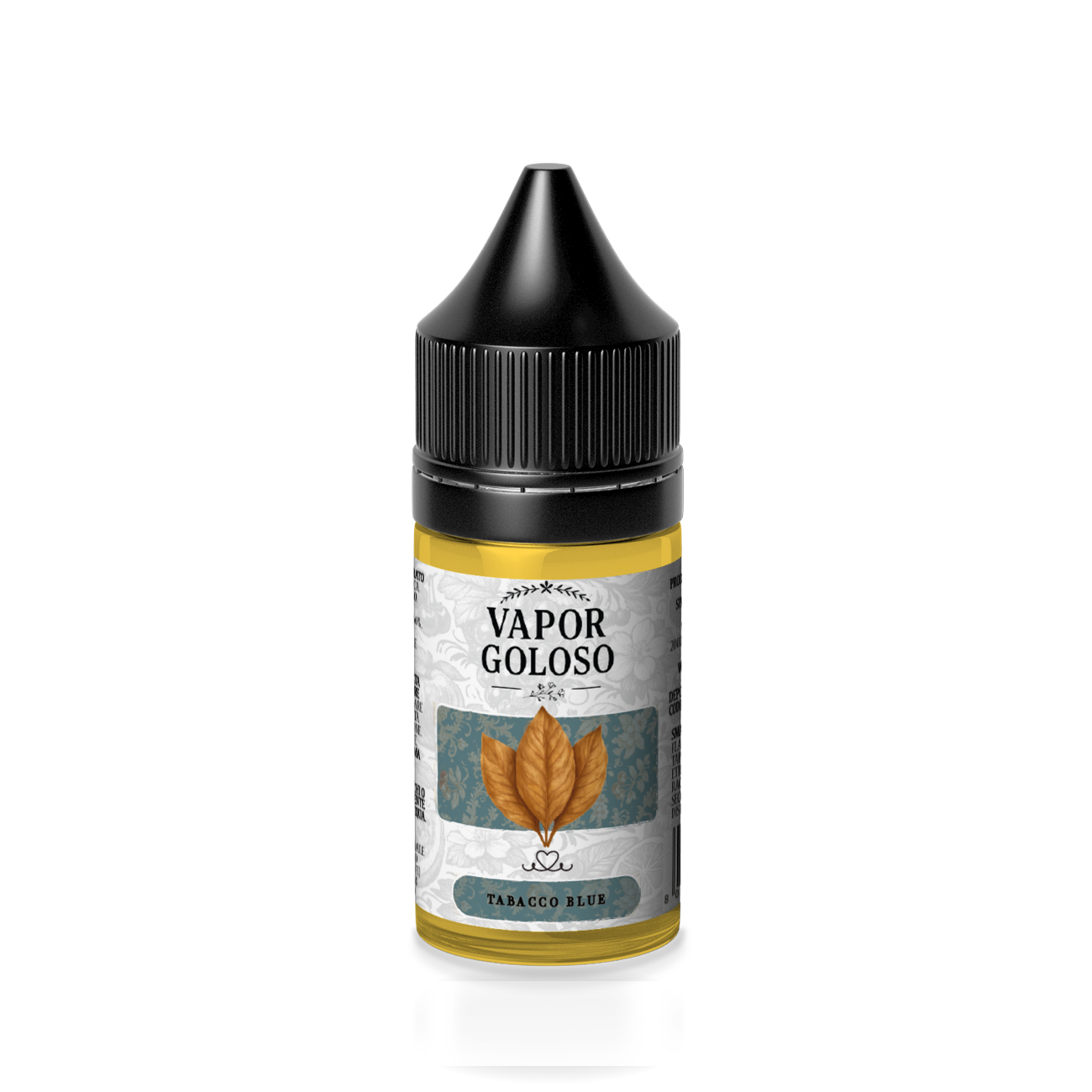 VAPORGOLOSO-TABACCO BLUE-10ML-MINISHOT