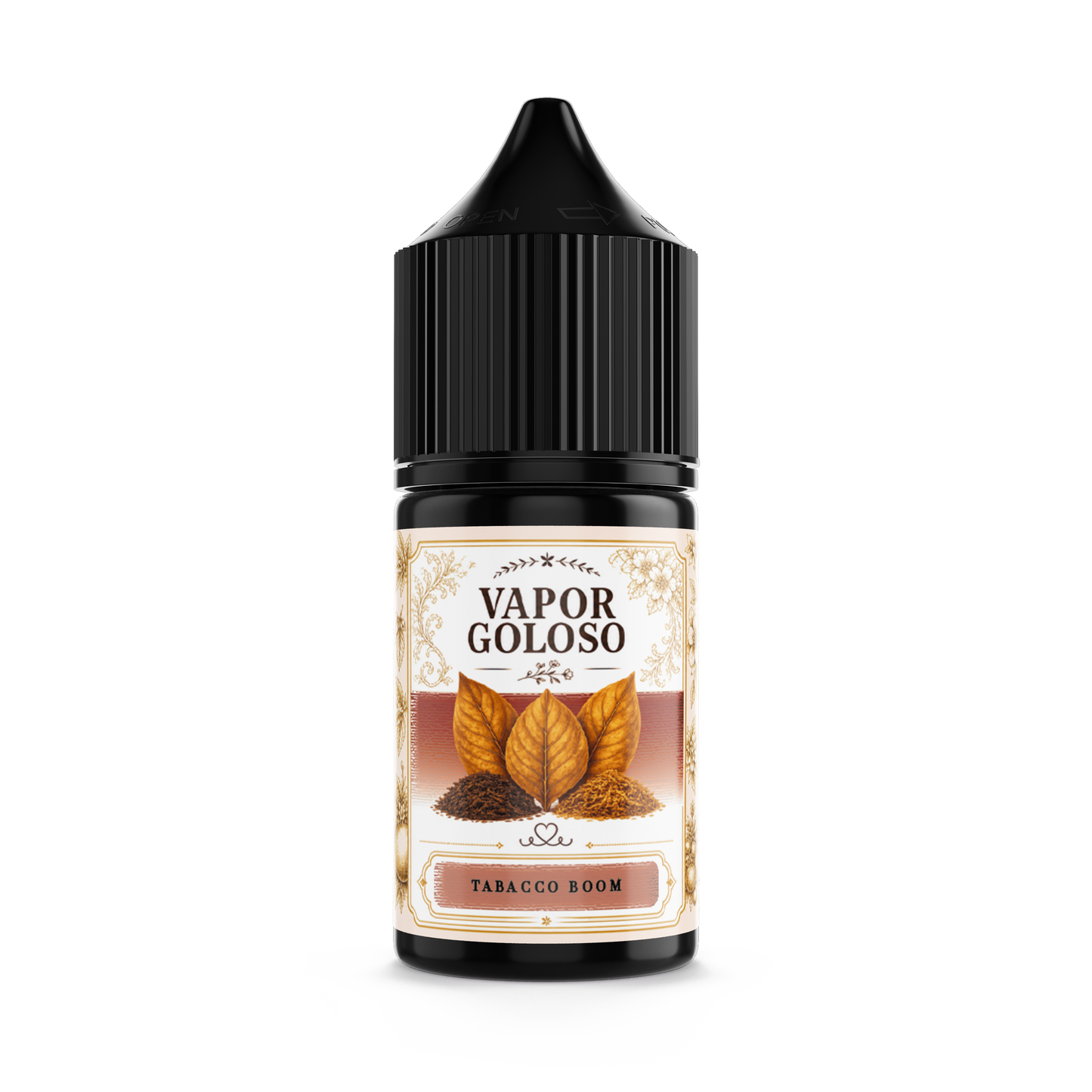 VAPORGOLOSO-TABACCO BOOM-10ML-MINISHOT