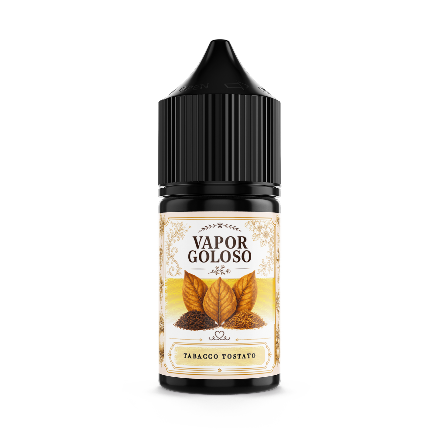 VAPORGOLOSO-TABACCOSO TOSTATO-10ML-MINISHOT