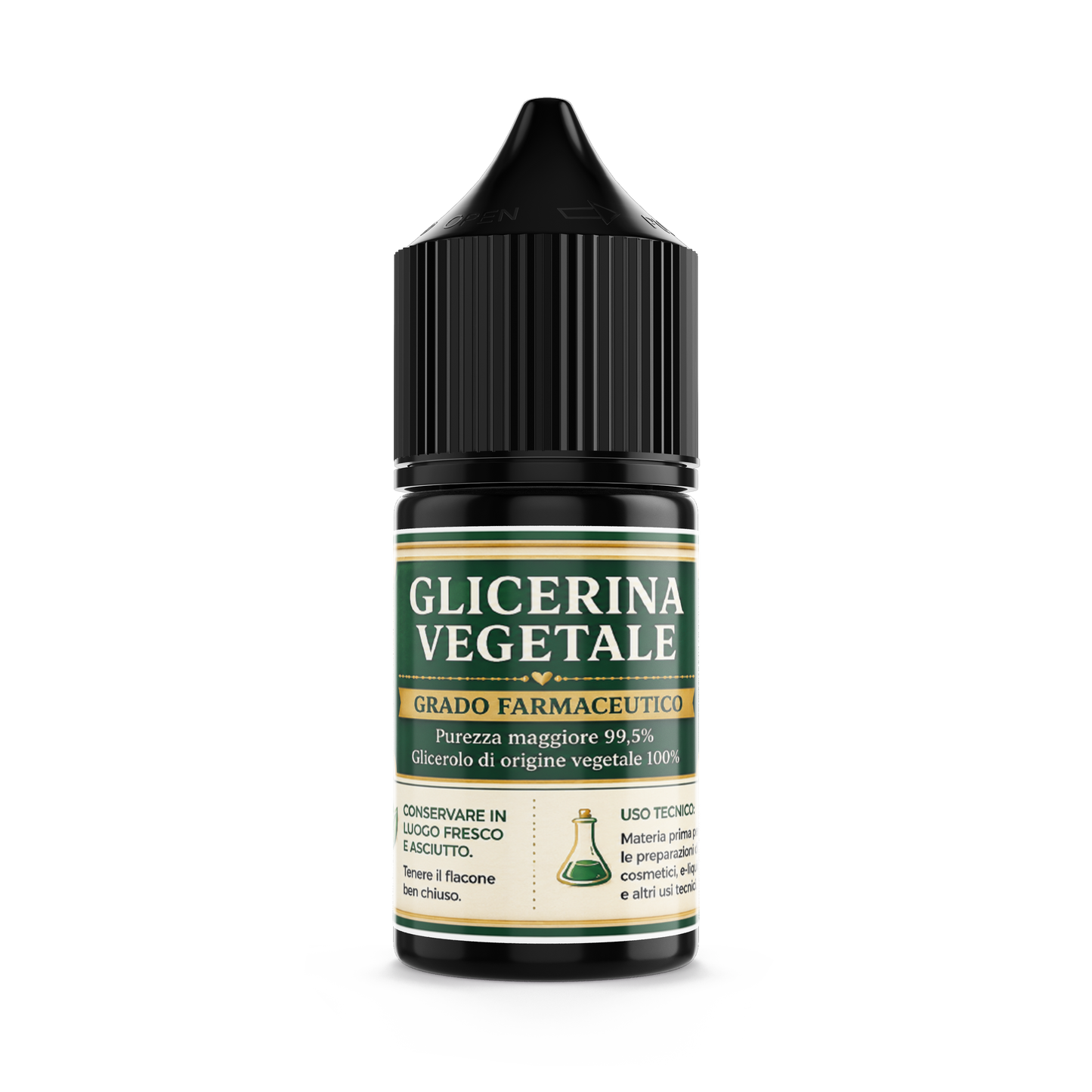 30ML - FULL VG - VAPORGOLOSO