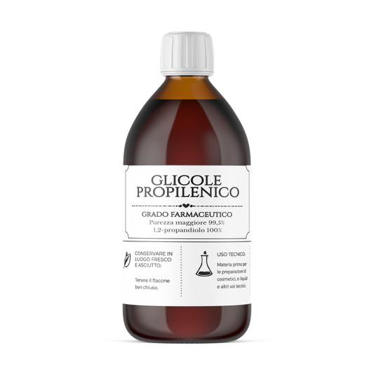 500ML - 500 in 500 FULL PG - VAPORGOLOSO