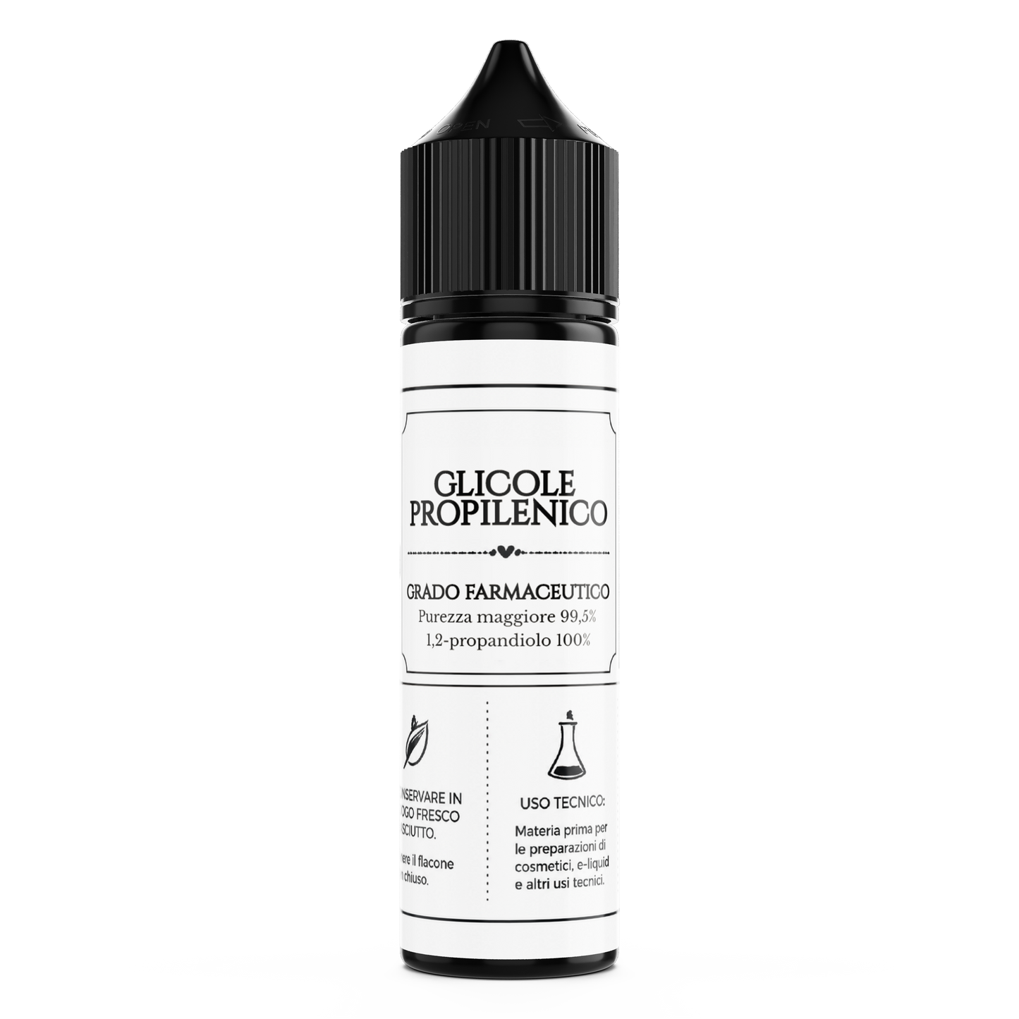 60ML - FULL PG - VAPORGOLOSO