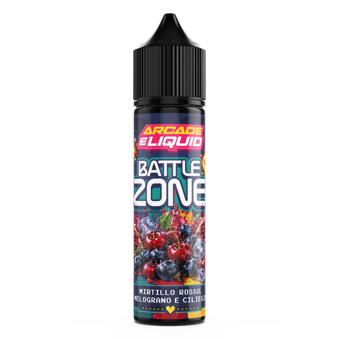 ARCADE - BATTLE ZONE