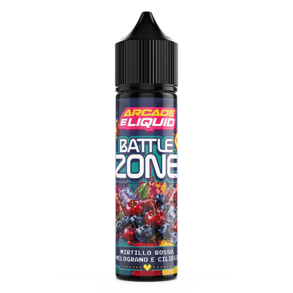 ARCADE - BATTLE ZONE