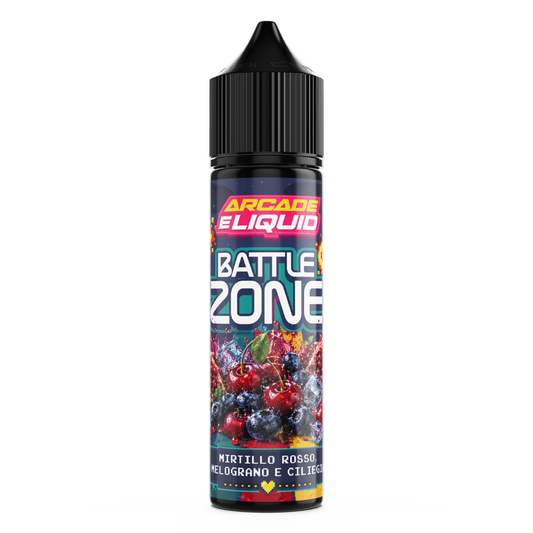 ARCADE - BATTLE ZONE