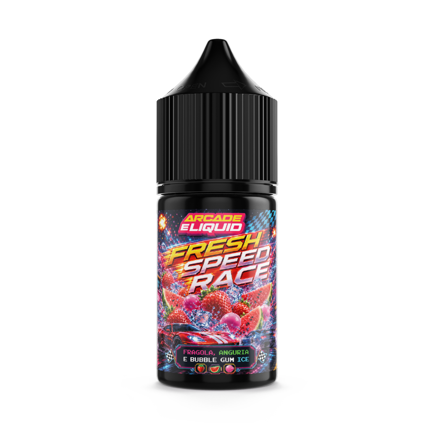 ARCADE - FRESH SPEED RACE