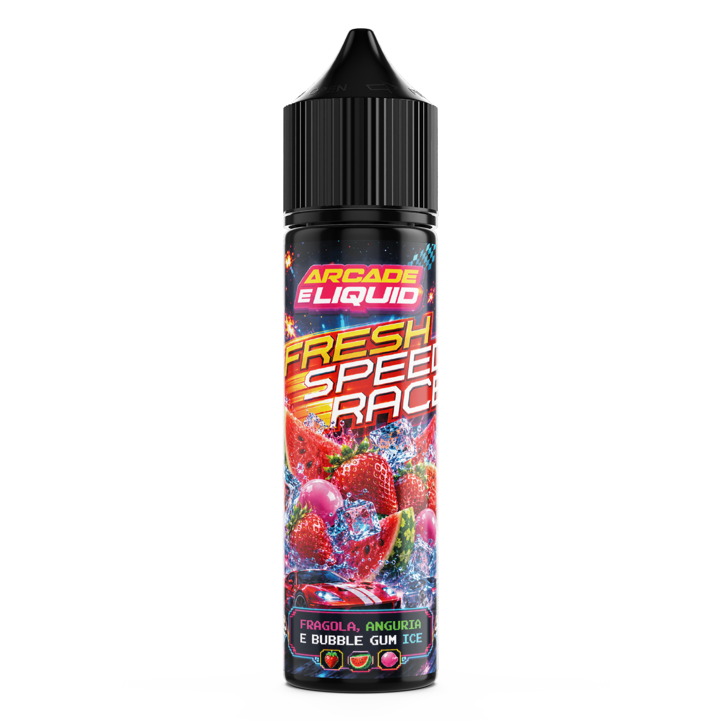 ARCADE - FRESH SPEED RACE