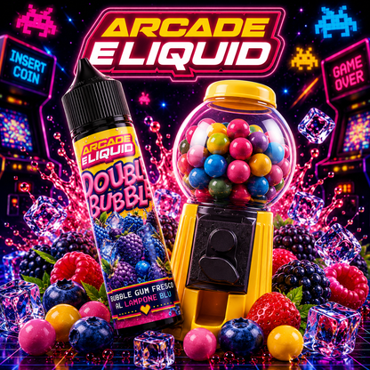 ARCADE - DOUBLE BUBBLE
