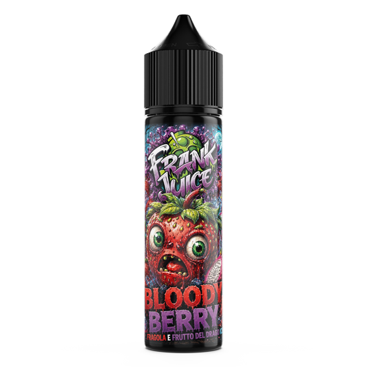 FRANK JUICE - BLOODY BERRY 10ML
