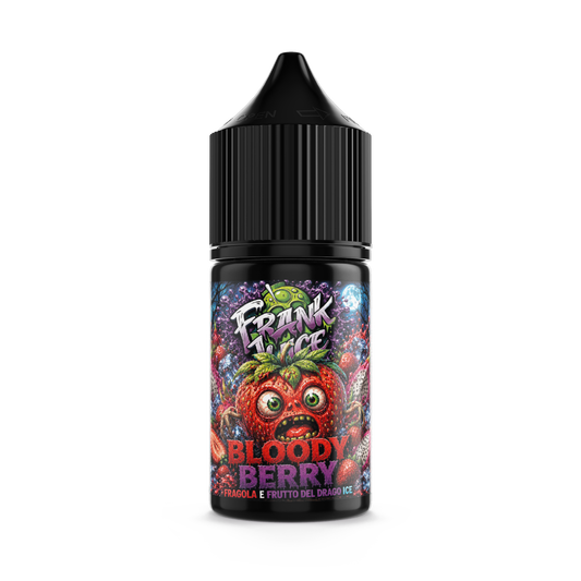 FRANK JUICE - BLOODY BERRY 5ML
