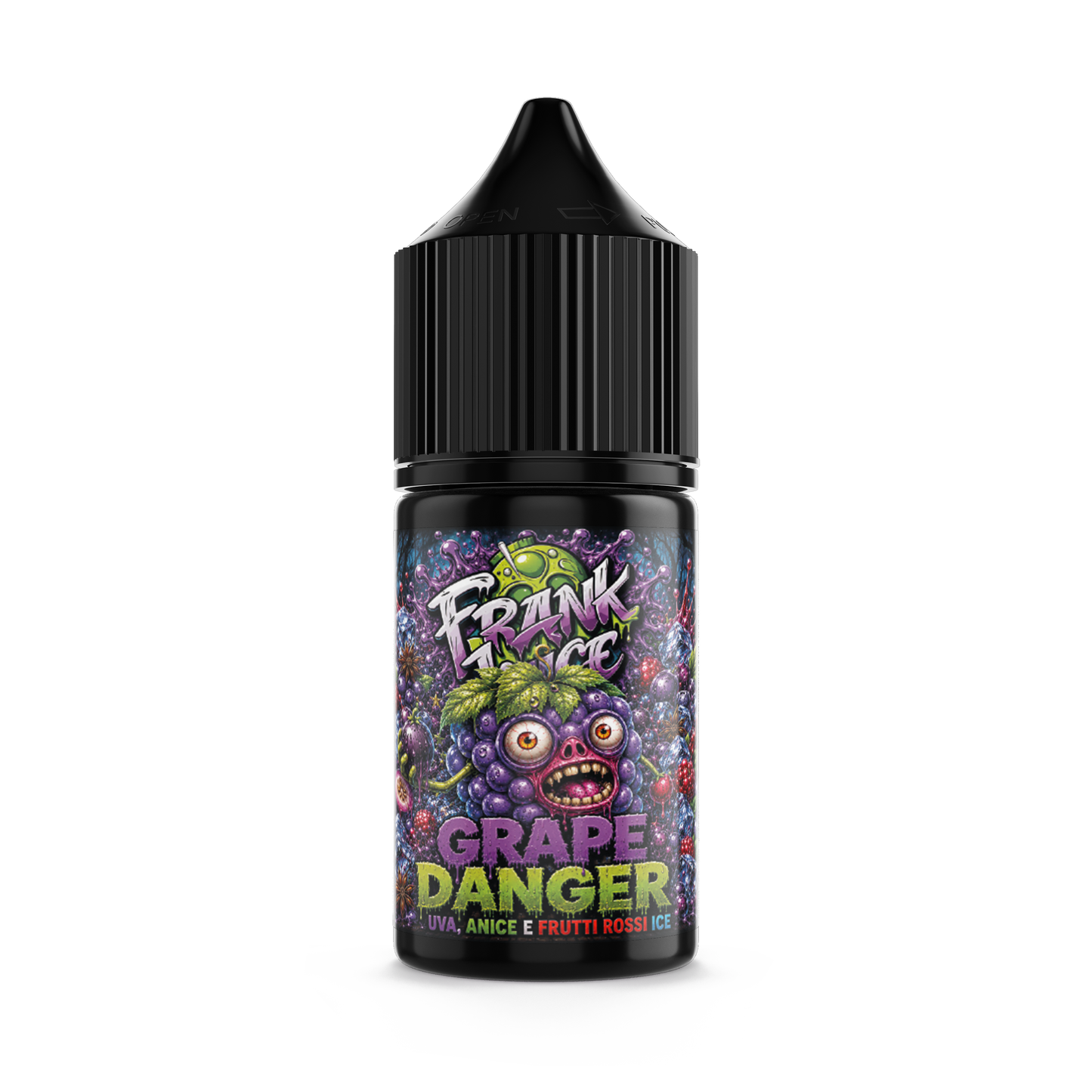 FRANK JUICE - GRAPE DANGER 5ML