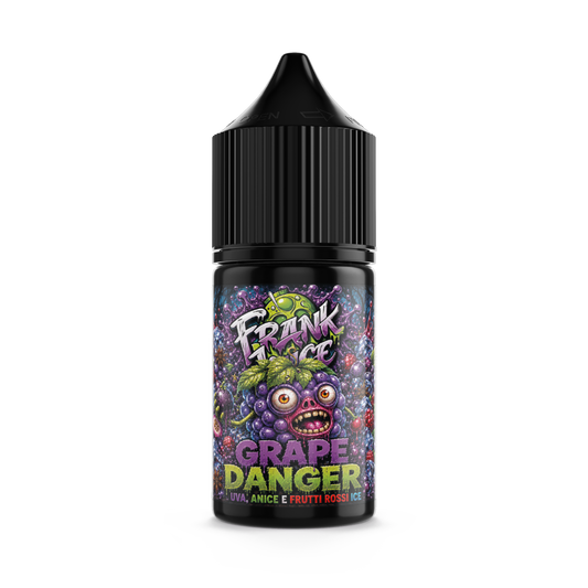 FRANK JUICE - GRAPE DANGER 5ML