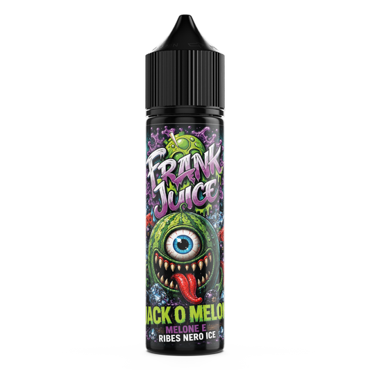 FRANK JUICE - JACK O MELON 10ML