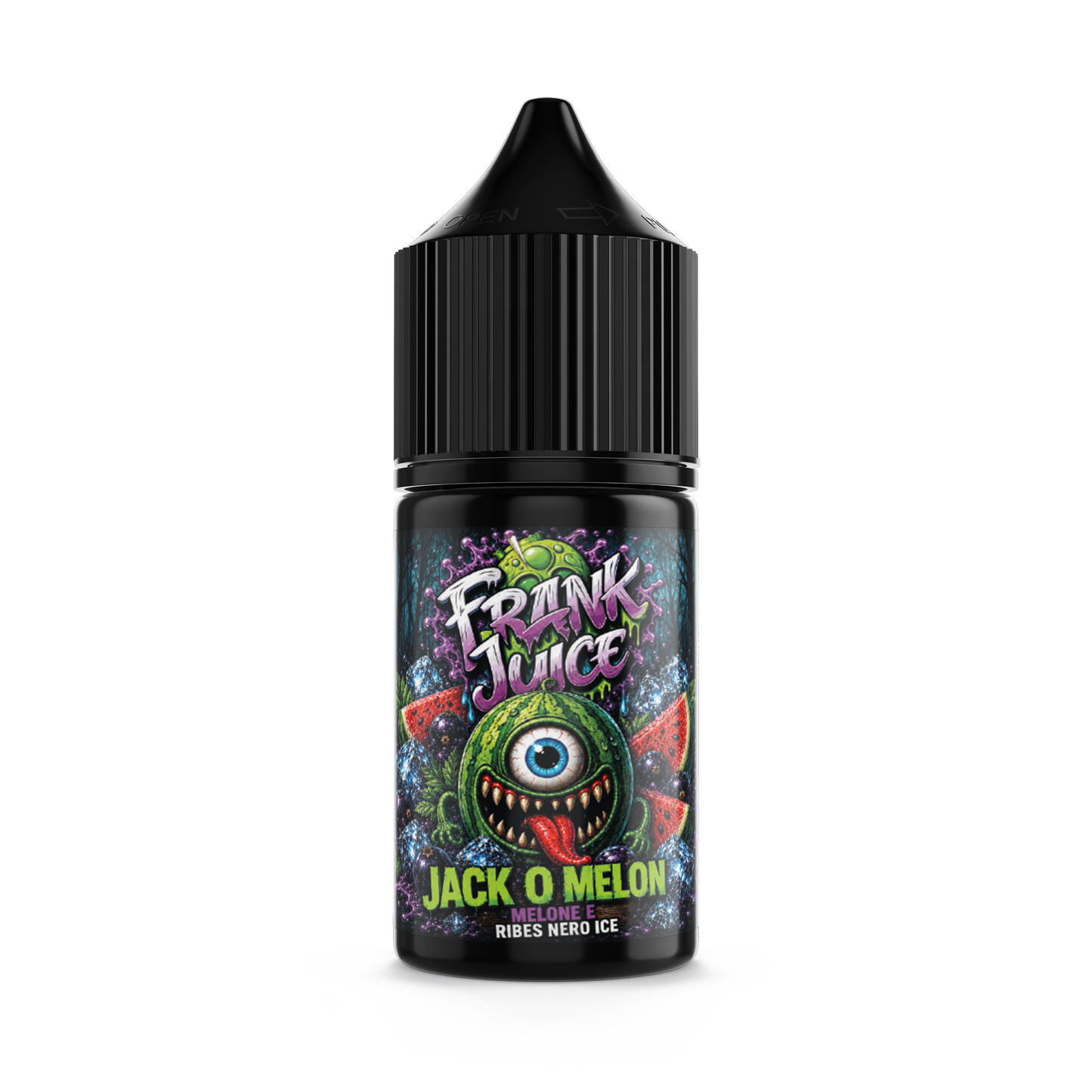 FRANK JUICE - JACK O MELON 5ML