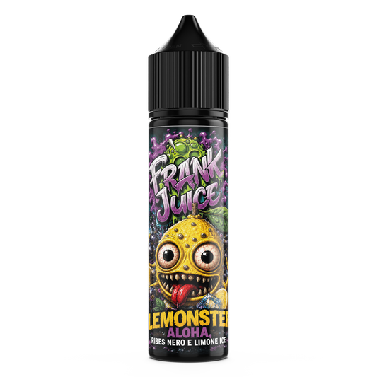 FRANK JUICE - LEMOSTER 10ML