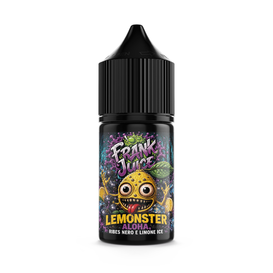 FRANK JUICE - LEMOSTER 5ML