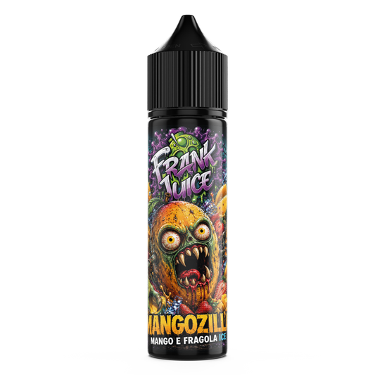 FRANK JUICE - MANGOZILLA 10ML