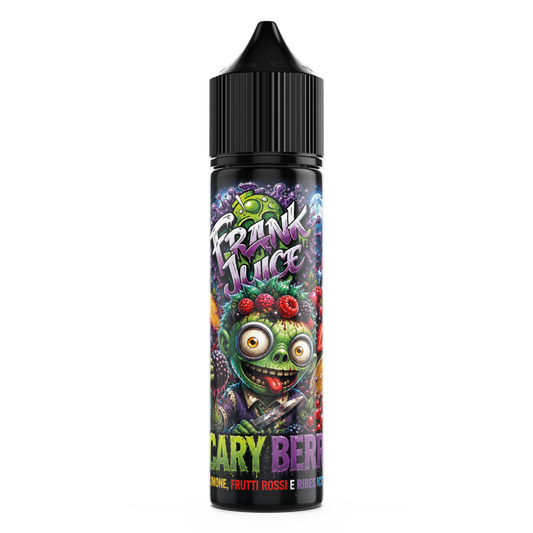FRANK JUICE - SCARY BERRY 10ML