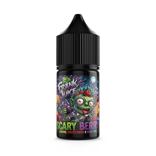 FRANK JUICE - SCARY BERRY 5ML