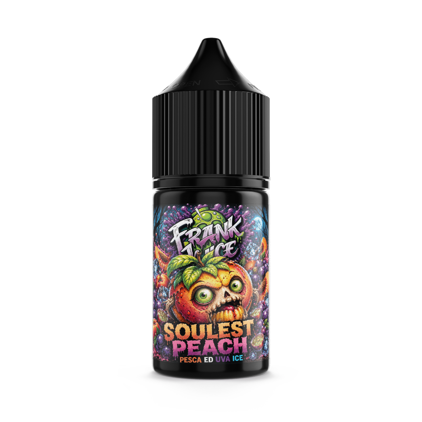 FRANK JUICE - SOULEST PEACH 5ML