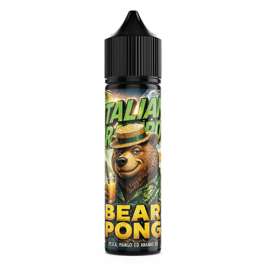 TVM X BRAINROT BEARPONG 20ML
