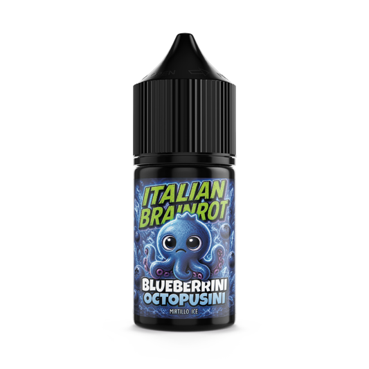 TVM X BRAINROT BLUBERINI OCTOPUSINI 10ML