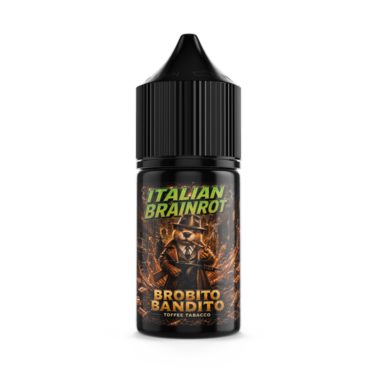 TVM X BRAINROT - BROBITO BANDITO - 10ML