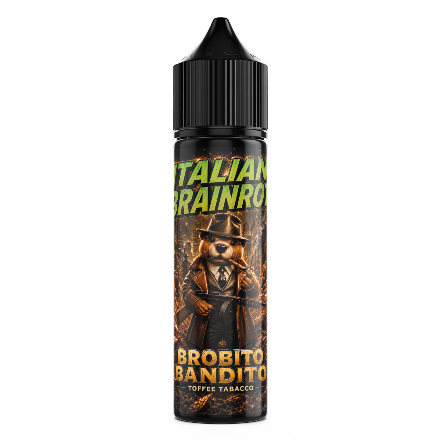 TVM X BRAINROT - BROBITO BANDITO - 20ML