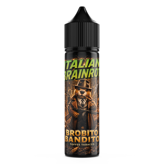 TVM X BRAINROT - BROBITO BANDITO - 20ML