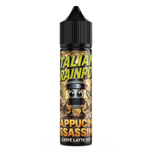 TVM X BRAINROT - CAPPUCCINO ASSASSINO - 20ML