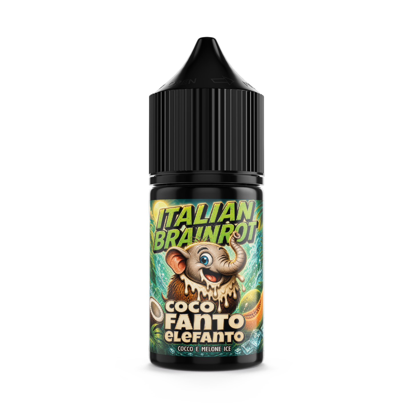 TVM X BRAINROT COCOFANTO ELEFANTO 10ML