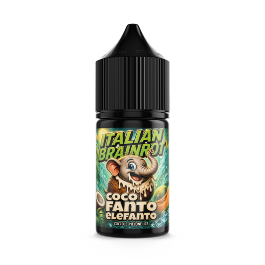 TVM X BRAINROT COCOFANTO ELEFANTO 10ML