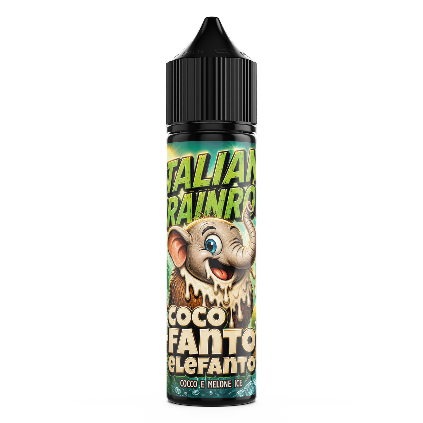 TVM X BRAINROT COCOFANTO ELEFANTO 20ML