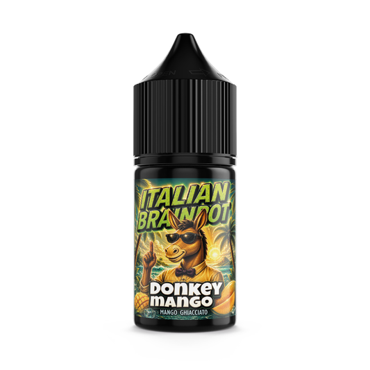 TVM X BRAINROT DONKEY MANGO V2 10ML