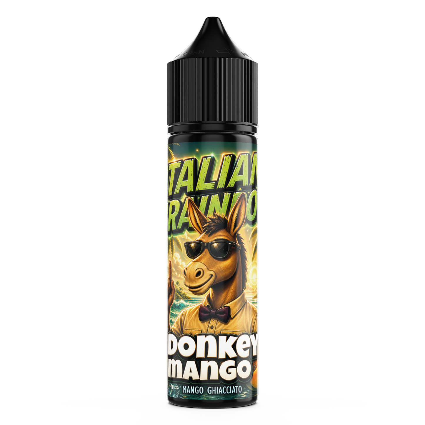 TVM X BRAINROT DONKEY MANGO V2 20ML